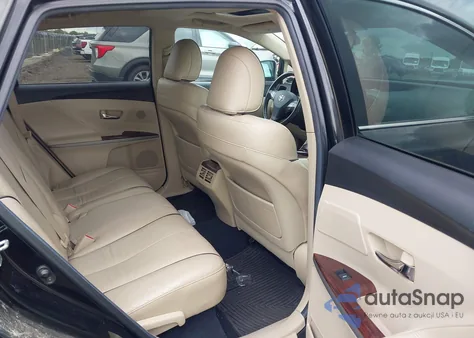 2011 Toyota Venza Base V6 from USA, damaged, VIN 4T3BK3BB5BU053018